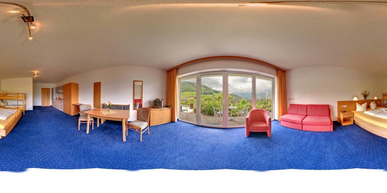 Hotel Alpenrose Fendels Esterno foto